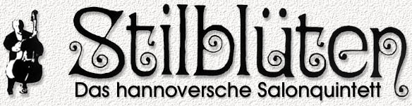 Stilbl&uuml;ten - Das hannoversche Salonquintett